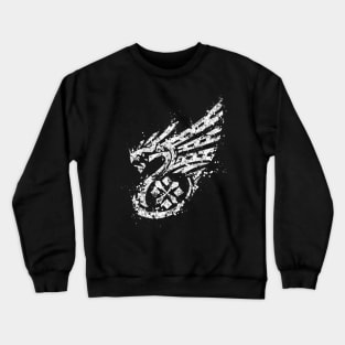 Monster Hunter World Crewneck Sweatshirt